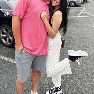 ANTHROPOLOGIE GREYLIN TROUSER PANTS